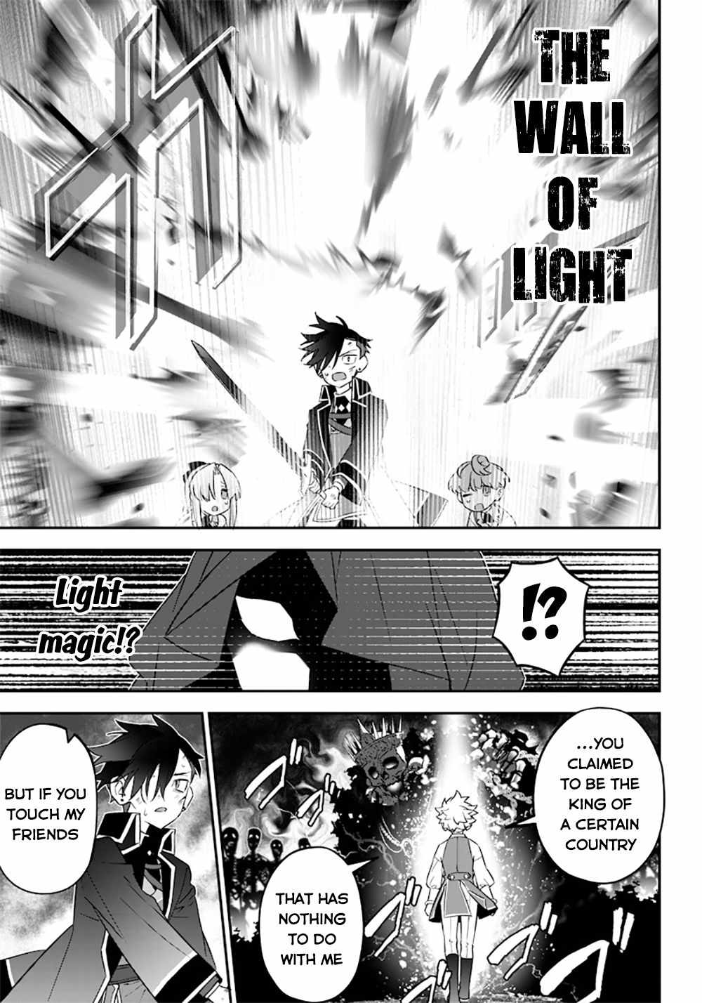 Sekai ni Hitori, Zenzokusei Mahou no Tsukaite Chapter 13 25